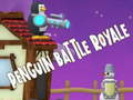 խաղ Penguin Battle Royale