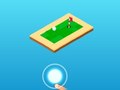 խաղ Golf Gardens FRVR