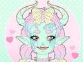 խաղ Monster Girl Maker