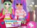 խաղ Princess E-Girl vs Soft Girl