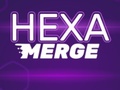 խաղ Hexa Merge