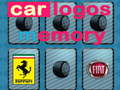 խաղ Car logos memory 