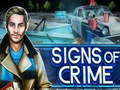 խաղ Signs of Crime