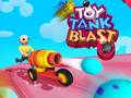 խաղ Toy Tank Blast