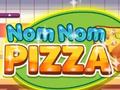 խաղ Nom Nom Pizza