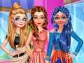 խաղ BFF Gipsy Trends