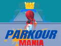 խաղ Parkour mania