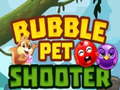 խաղ Bubble Pet Shooter