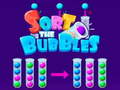 խաղ Sort The Bubbles