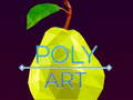 խաղ Poly Art