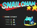 խաղ Snail Chan
