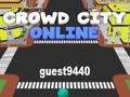 խաղ Crowd City Online