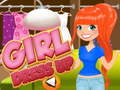 խաղ Girl Dress up 