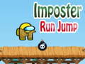 խաղ Imposter Run Jump