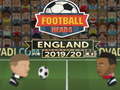 խաղ Football Heads England 2019-20