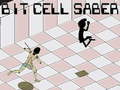 խաղ Bit Cell Saber