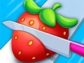 խաղ Perfect Food Slices: Cut the Food & Fruit Slash