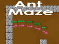 խաղ Ant maze