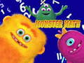 խաղ Monster math