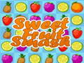 խաղ Sweet Fruit Smash