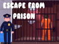 խաղ Escape From Prison