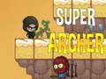 խաղ Super Archer