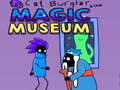 խաղ Cat Burglar & The Magic Museum