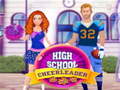 խաղ High School Cheerleader 