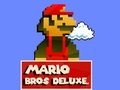 խաղ Mario Bros Deluxe