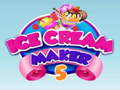 խաղ Ice Cream Maker 5