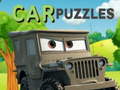 խաղ Car Puzzles