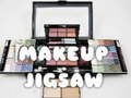 խաղ Makeup JIGSAW