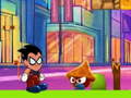 խաղ Super titans adventure
