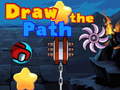 խաղ Draw The Path