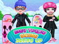 խաղ Baby Taylor Skiing Dress Up