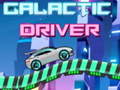 խաղ Galactic Driver