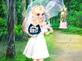 խաղ Ella's Rainy Wedding Planner