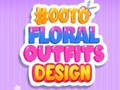 խաղ Ootd Floral Outfits Design