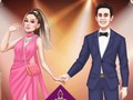 խաղ Cute Couple Ariana