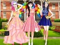 խաղ Tik Tok Stars