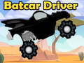 խաղ Batcar Driver