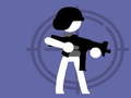 խաղ Stickman Sniper Hero 