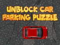 խաղ Unblock Car Parking puzzle