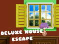 խաղ Deluxe House Escape