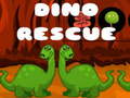խաղ Dino Rescue