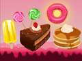 խաղ Candy Land Letters