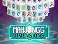 խաղ Mahjongg Dimensions