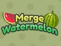 խաղ Merge Watermelon