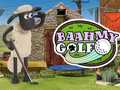 խաղ Shaun The Sheep Baahmy Golf