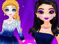 խաղ Princess Magic Gradient